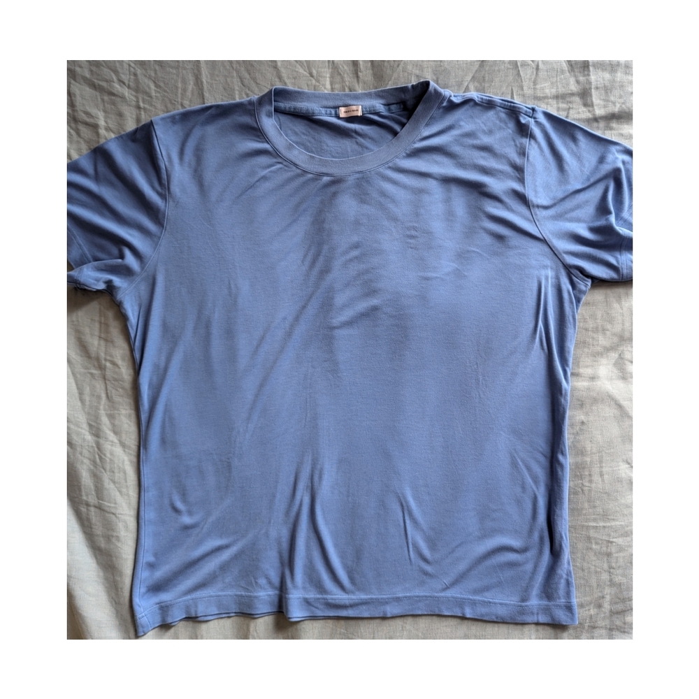 Son Of A Tailor Sky Blue T-shirt - Picture 6 of 6